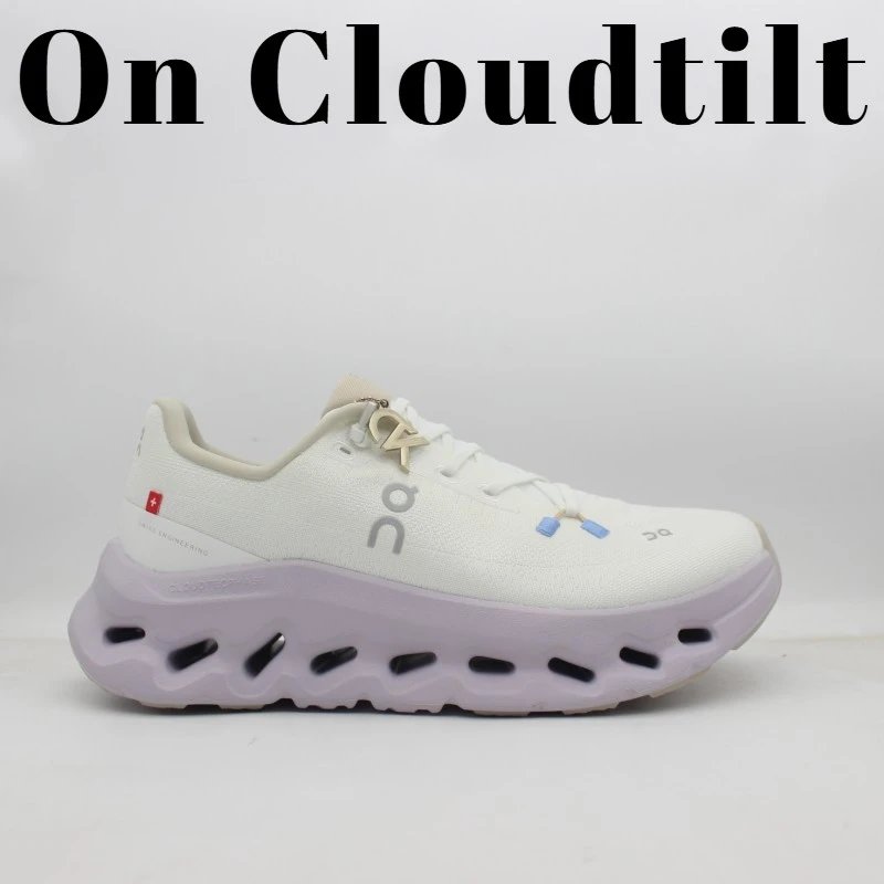 On Sneakers Cloudtilt — Rice purple