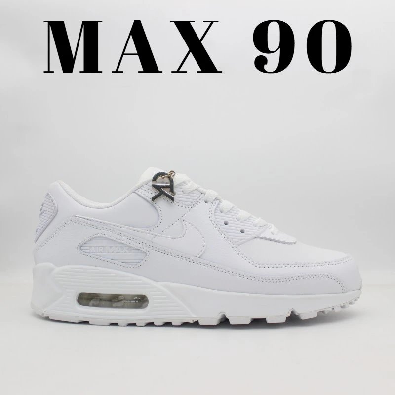 Nike Sneakers Air Max 90 — CZ5594-100 white