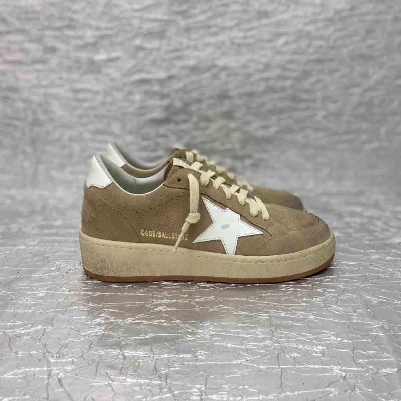 Golden Goose Sneakers Ball Star — 1 [customized color matching, non-quality problems will not be returned]]