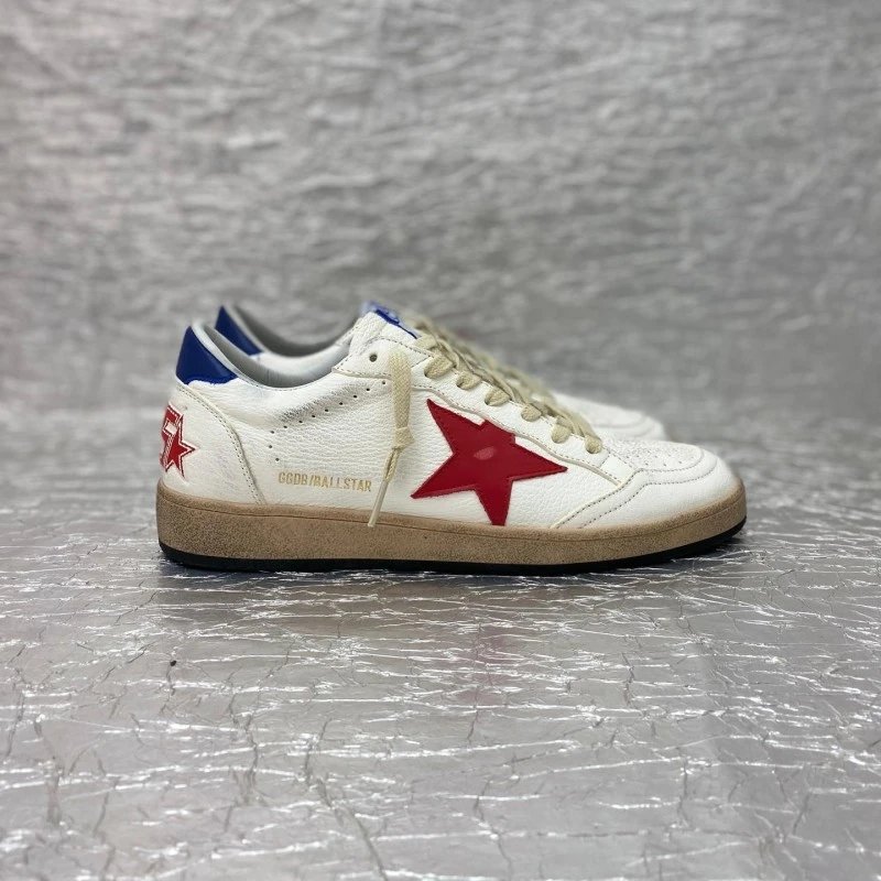 Golden Goose Sneakers Ball Star — 8 [Custom color scheme! No returns or exchanges for non-quality issues!