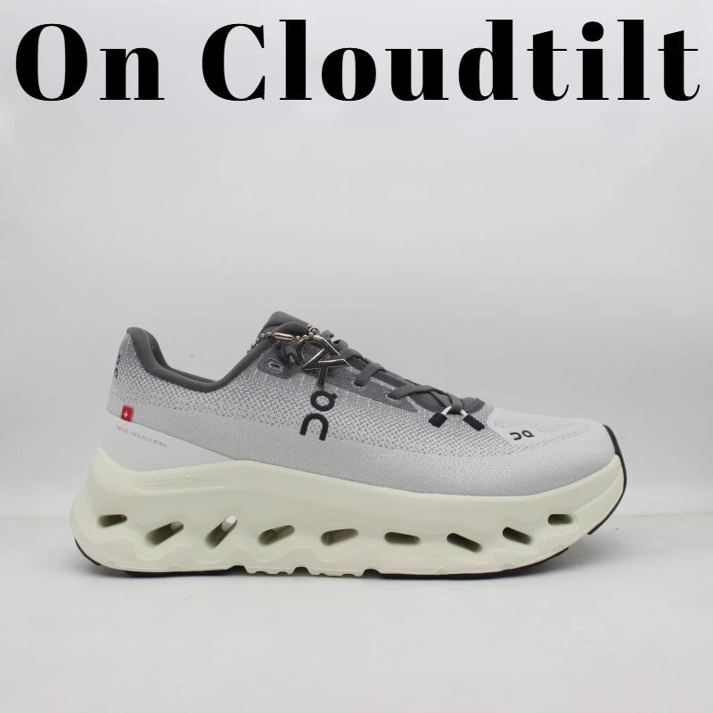 On Sneakers Cloudtilt — gray