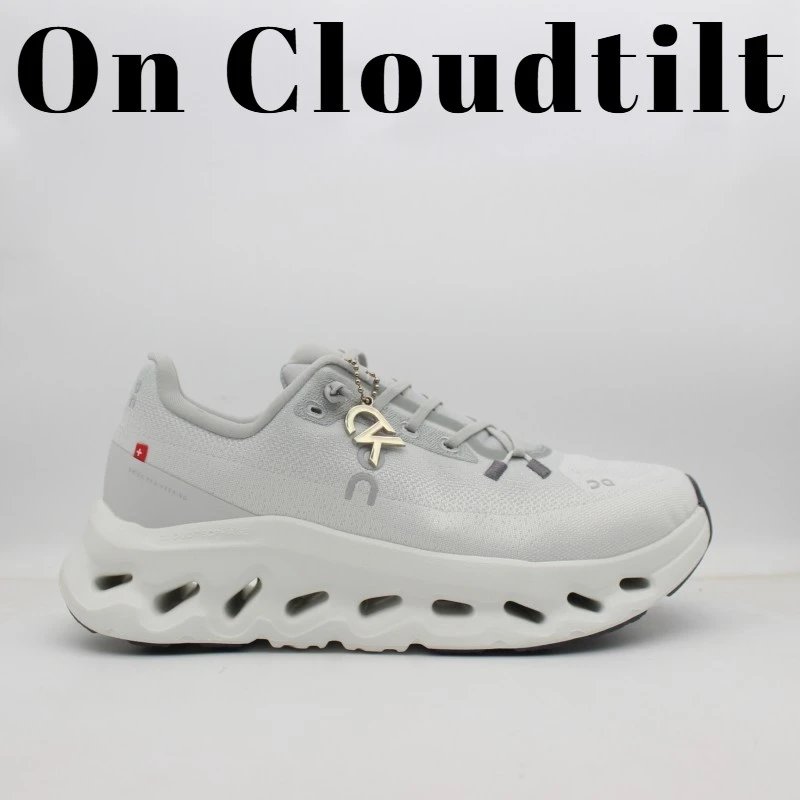 On Sneakers Cloudtilt — Grayish white