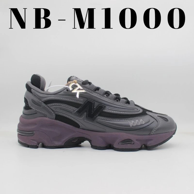 New Balance 1000 Joe Freshgoods Black Ice M1000JF