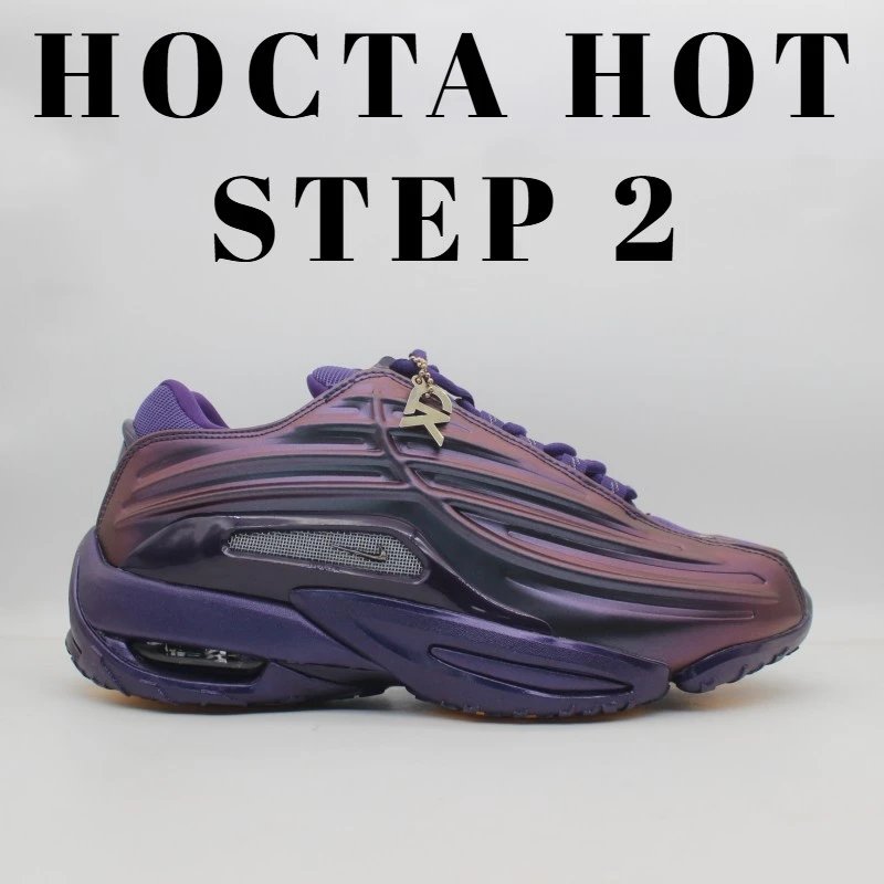 Nike Sneakers NOCTA Hot Step 2 — DZ7293-500 purple