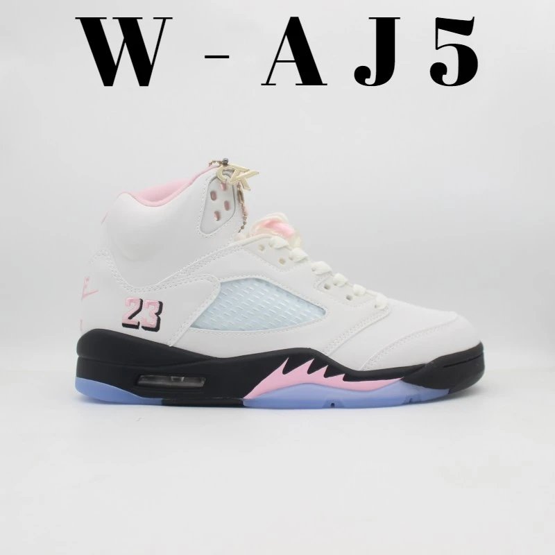 Jordan 5 Retro Medium Soft Pink HQ7978-102