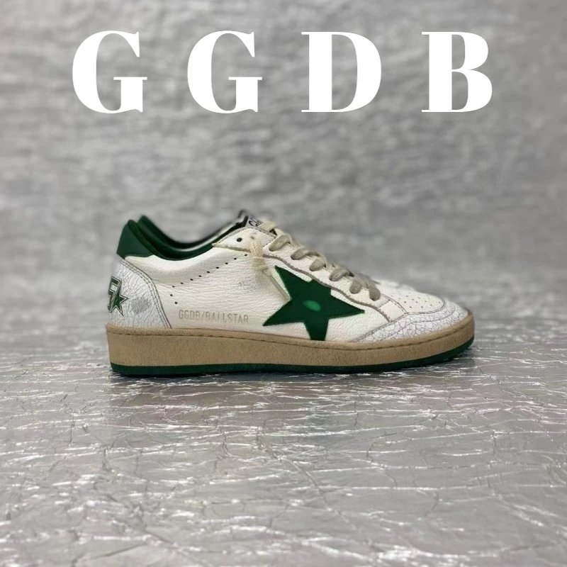 Golden Goose Sneakers Ball Star low-top — 35