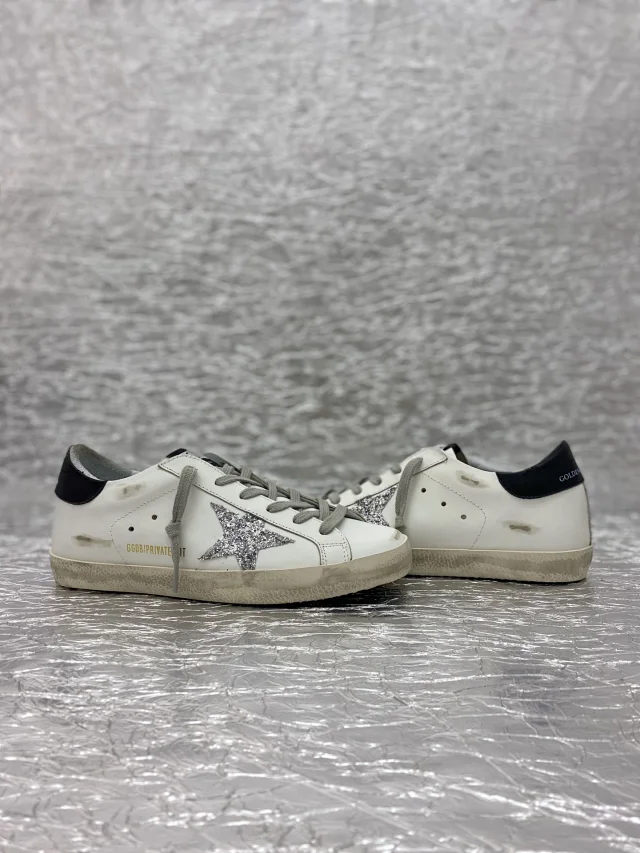 Golden Goose Sneakers Super-Star low-top star product detail image 3