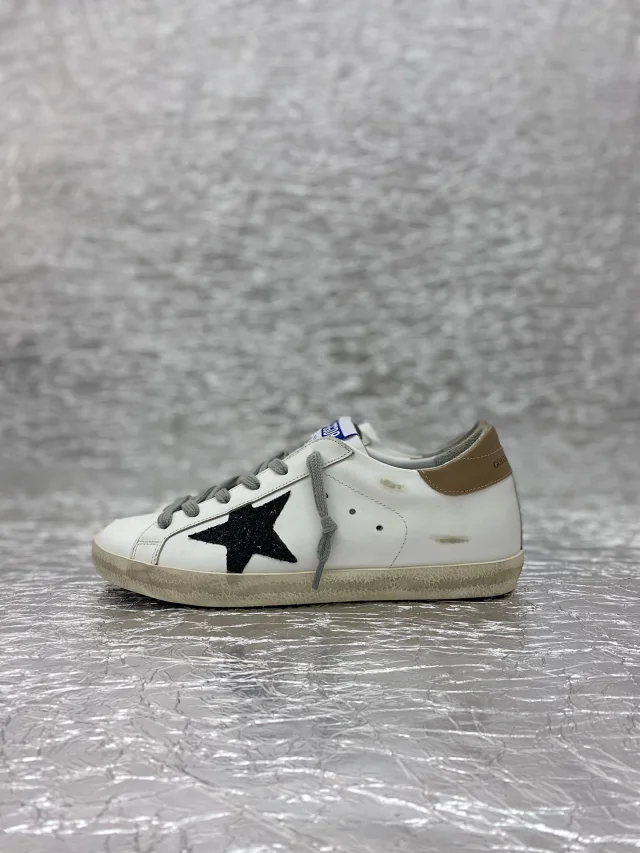 Golden Goose Sneakers Super-Star low-top star product detail image 15