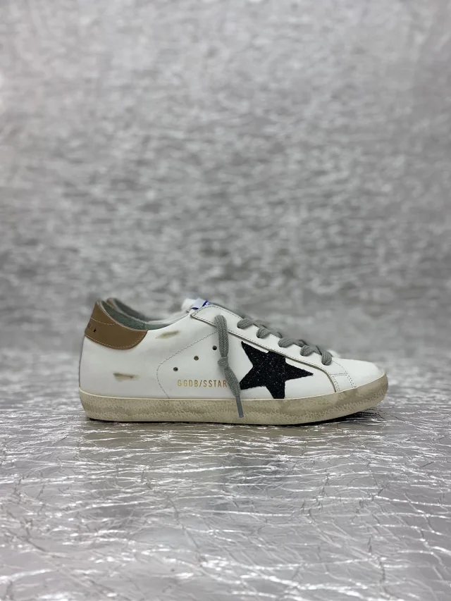 Golden Goose Sneakers Super-Star low-top star product detail image 1