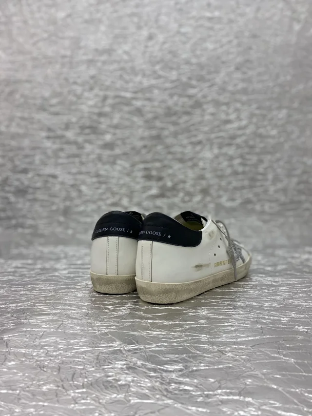 Golden Goose Sneakers Super-Star low-top star product detail image 10
