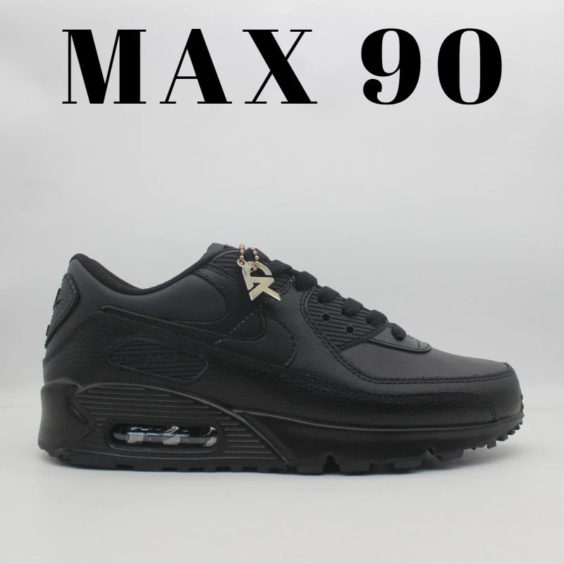 Nike Sneakers Air Max 90 — CZ5594-001 Black