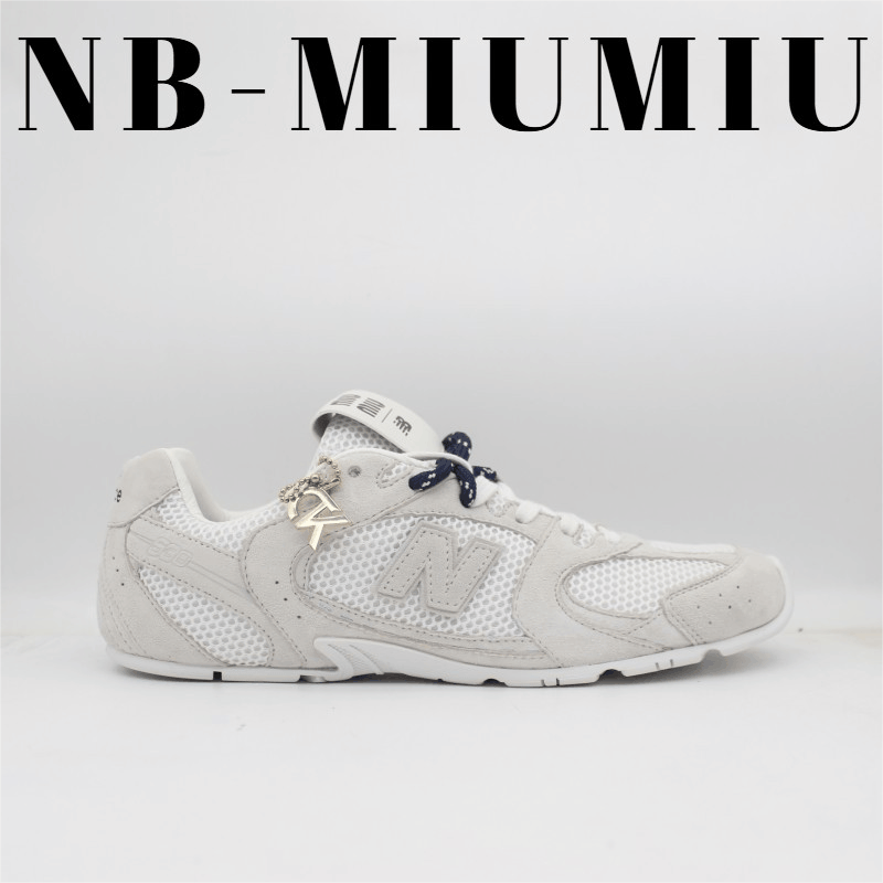 White New Balance Sneaker