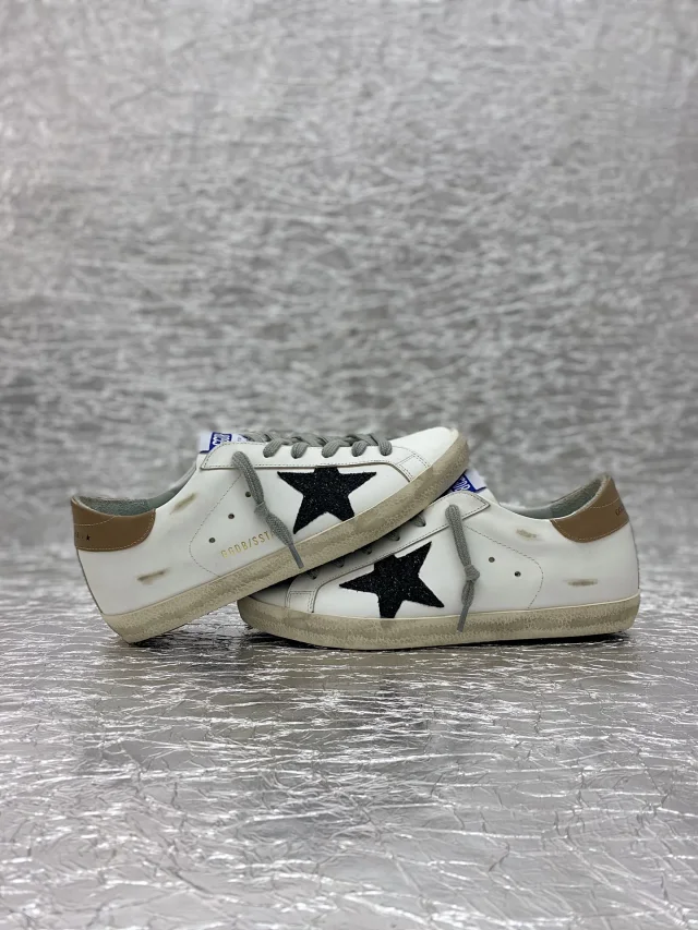 Golden Goose Sneakers Super-Star low-top star product detail image 13