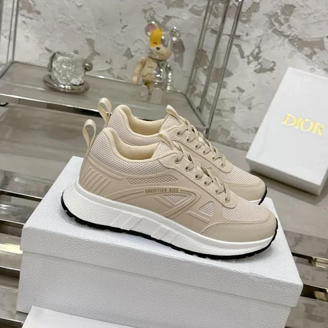 Dior Sneakers Mesh lace-up platform product detail image 3