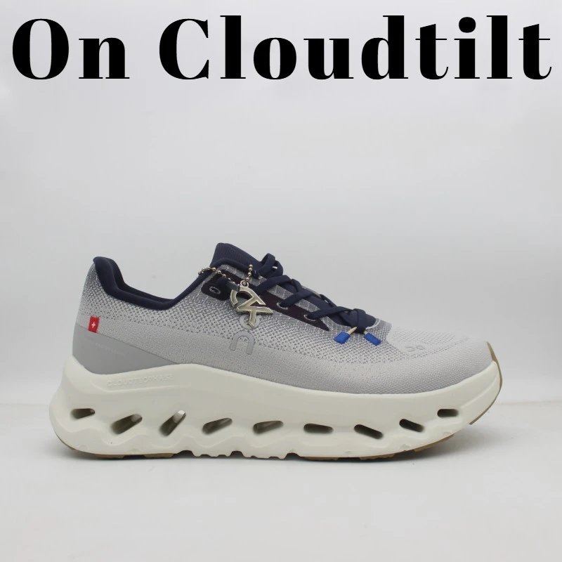 On Sneakers Cloudtilt — Gray-blue