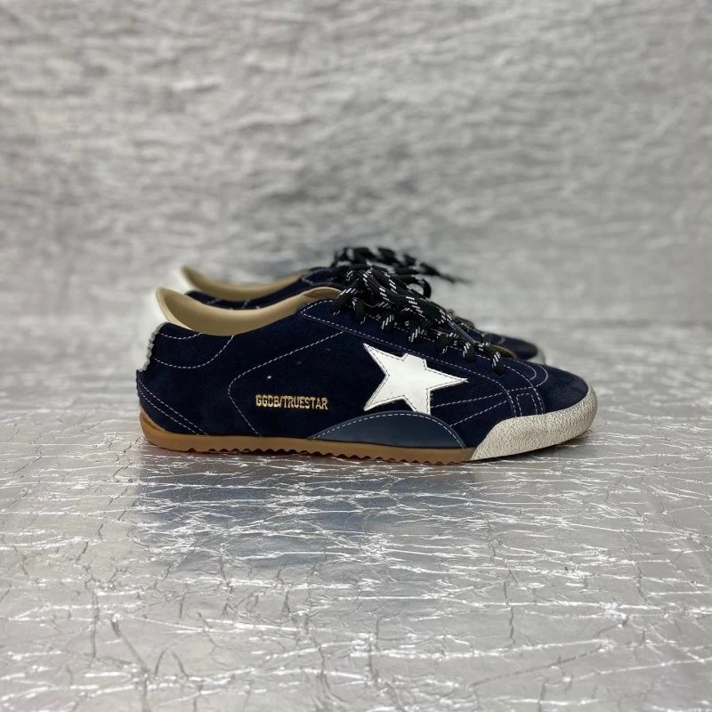 Unbranded Sneakers Low-top star-appliqué — 7 [Custom color scheme!] No returns or exchanges for non-quality issues!