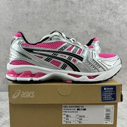thumbnail for [ZC Version] Gel-Kayano 14 Athleisure Breathable Professional Running Shoe K14