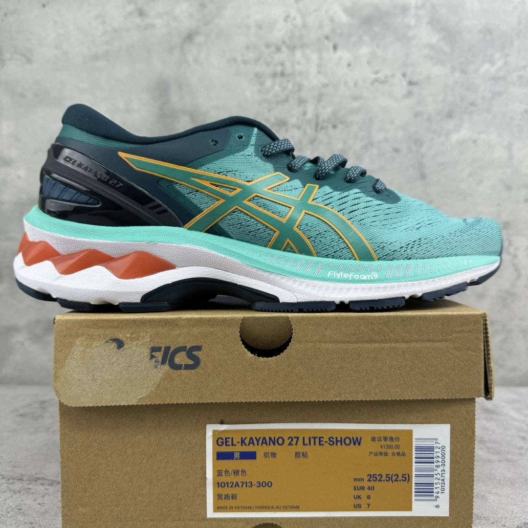 Asics Gel Kayno 27 · 6