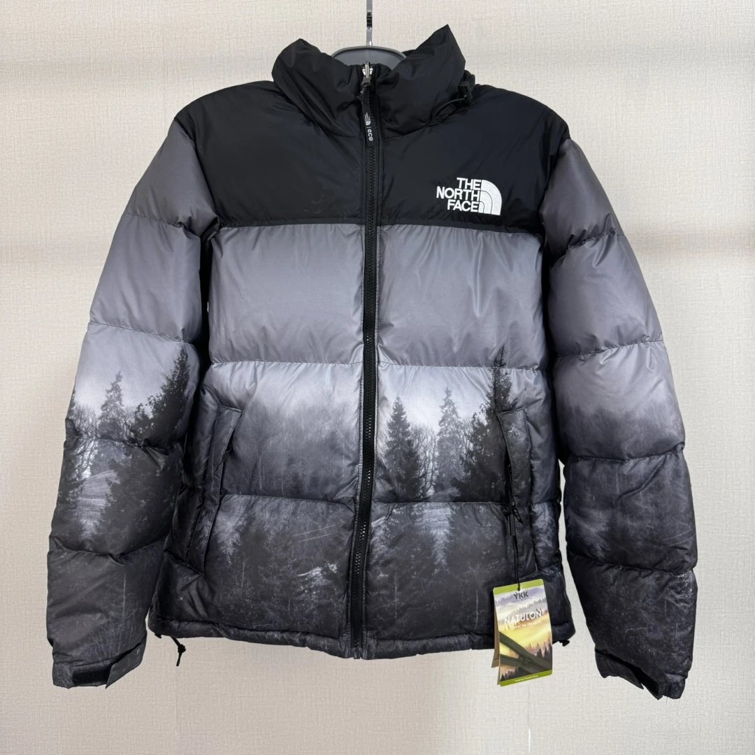 96 Feathers Dark Night Forest