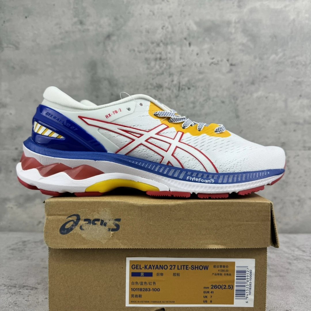 Asics Gel Kayno 27 · 5