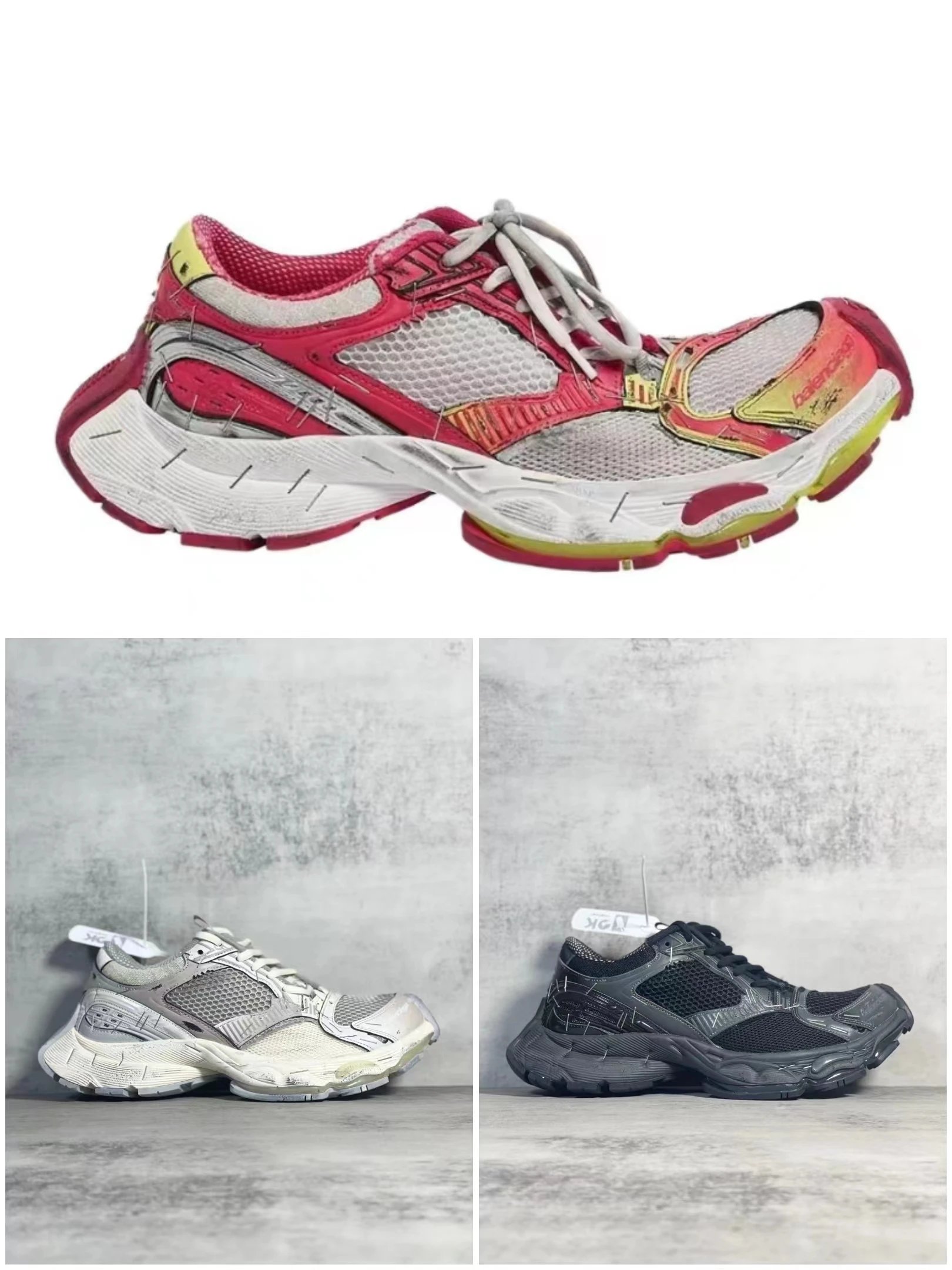 [OK version] Circuit Fourteen and a half generation 14 generation Breathable running shoes Recommended to shoot one size smaller Series collection! YYDS