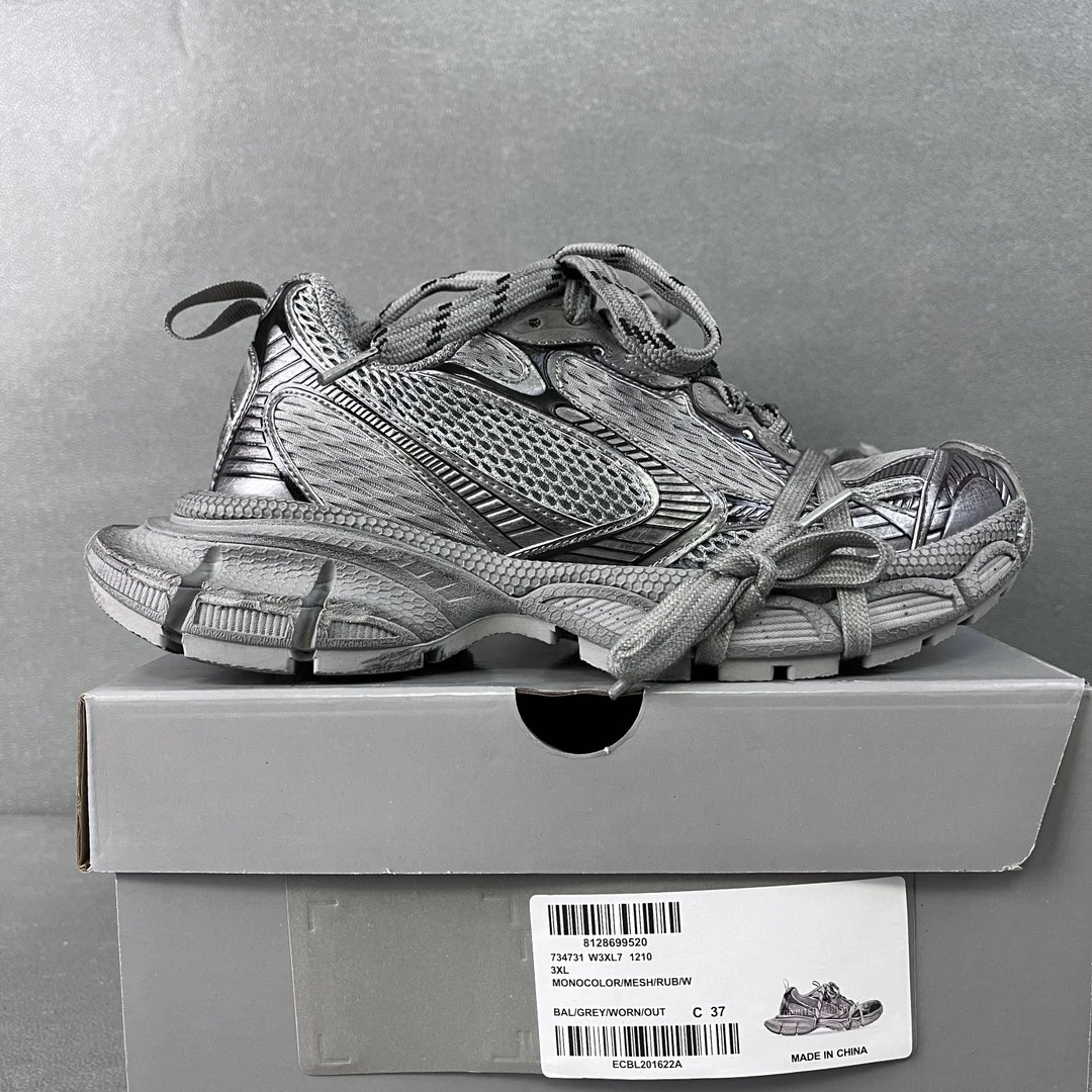3XL Dark Gray