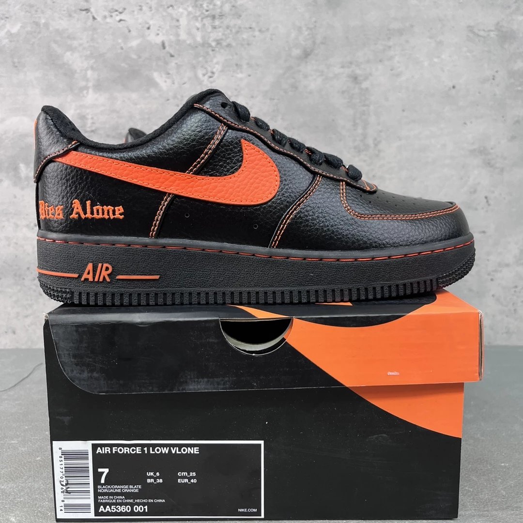G Black Orange AA5360-001