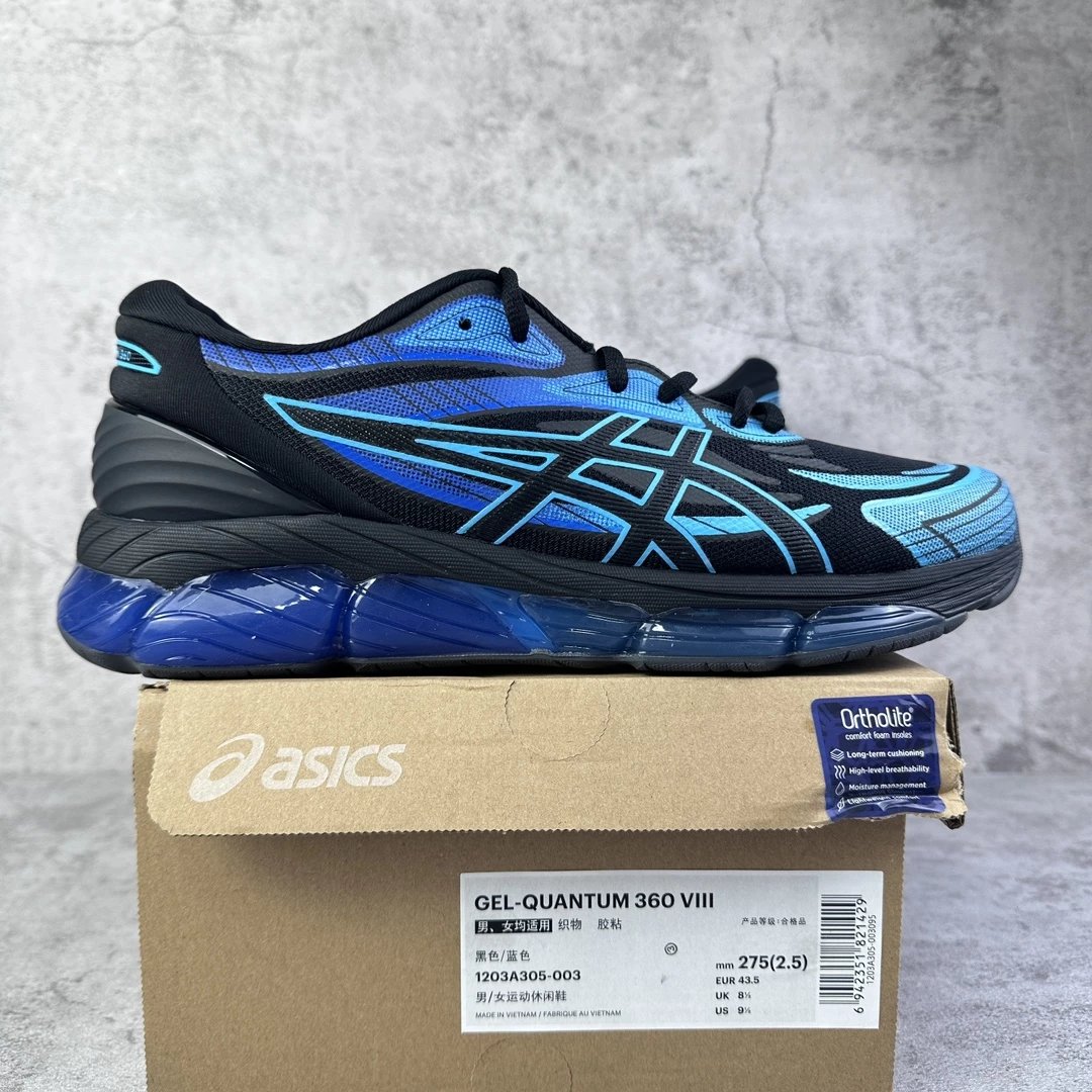 1203A305-003 Black and blue