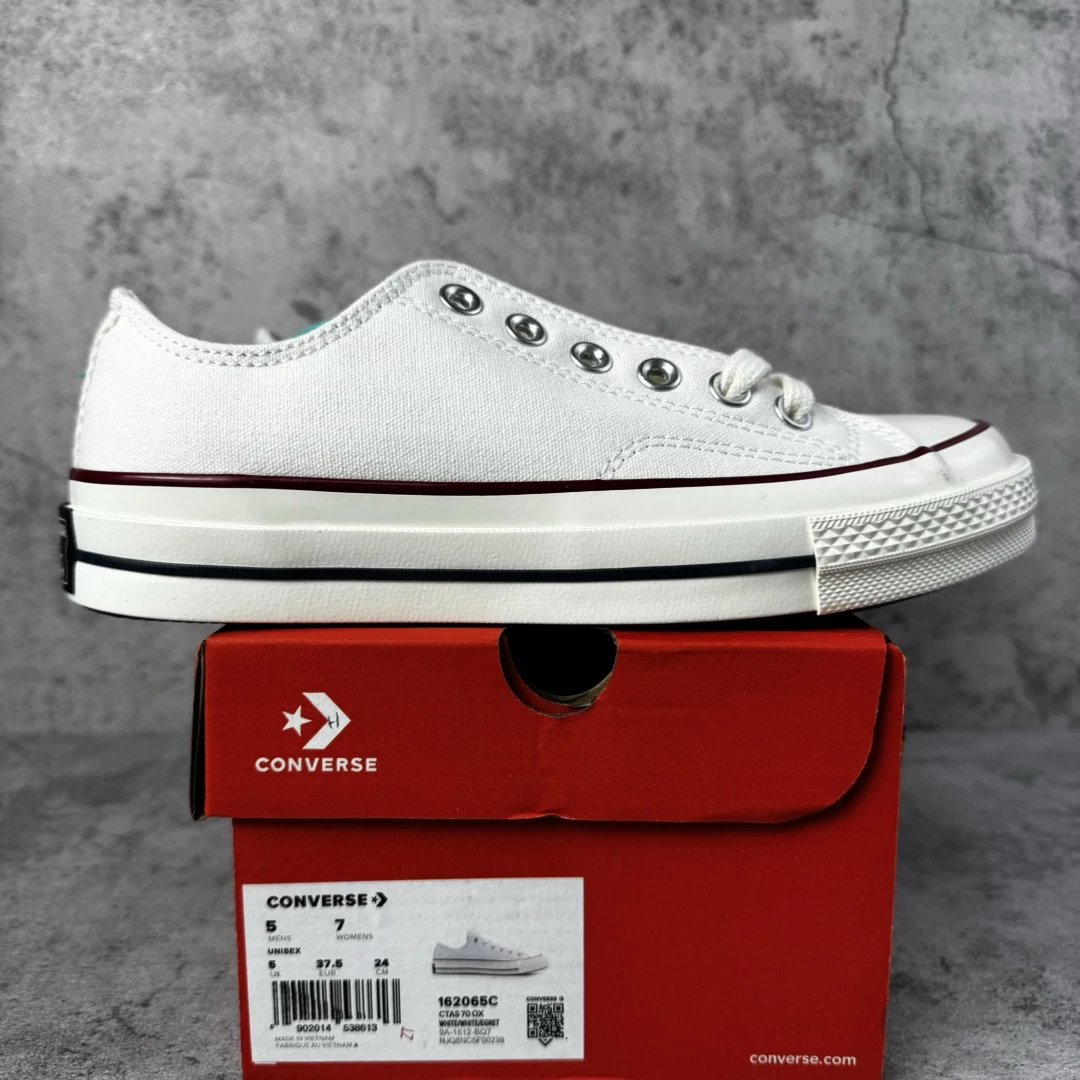 CDG X Converse Low · 5
