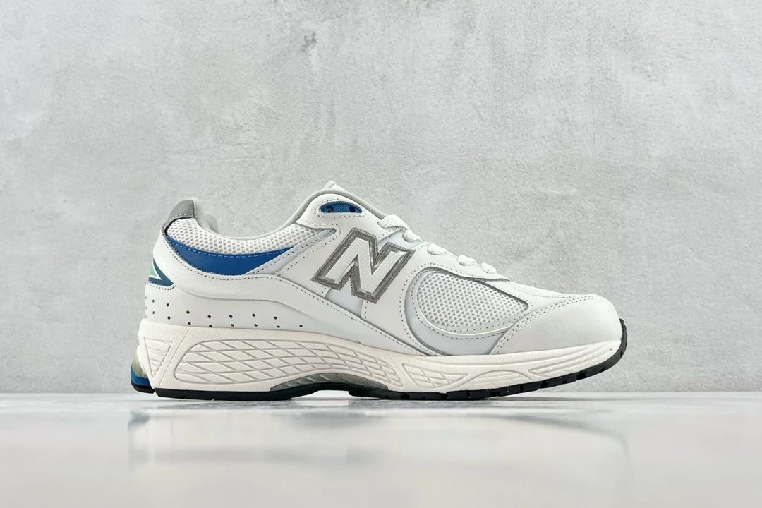 White Blue ML2002RW