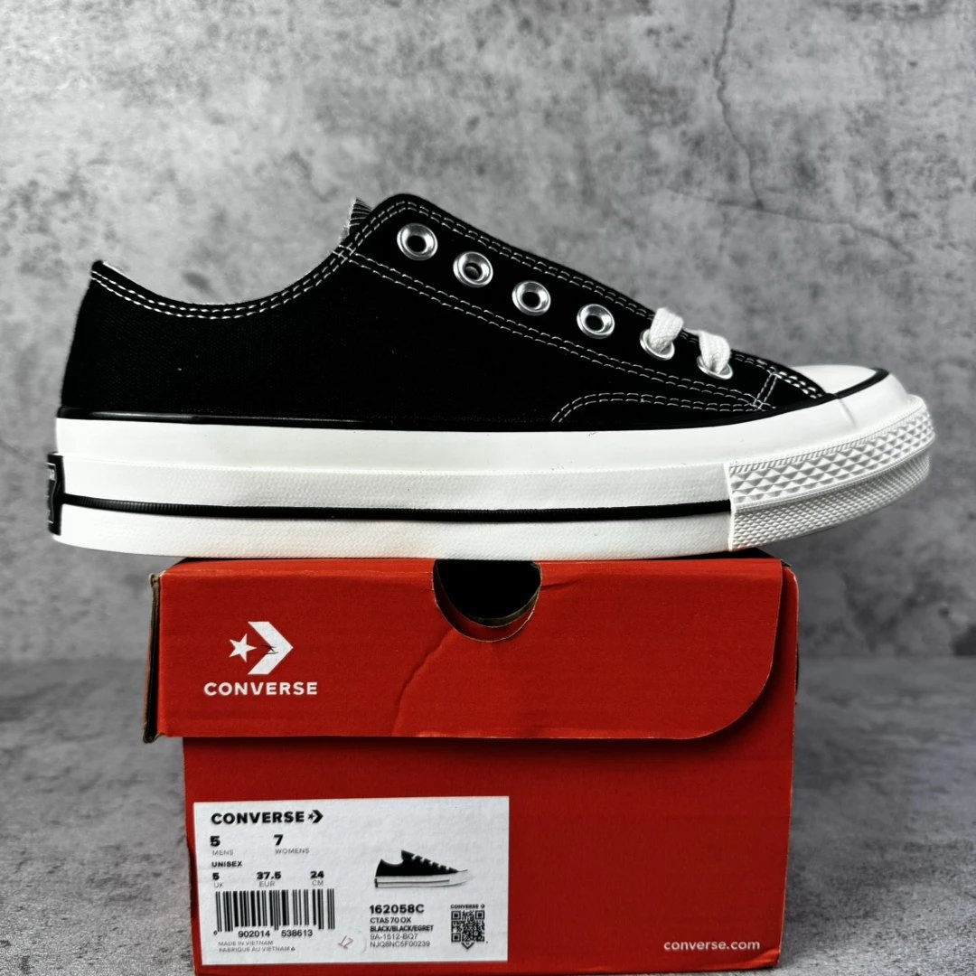CDG X Converse Low · 3
