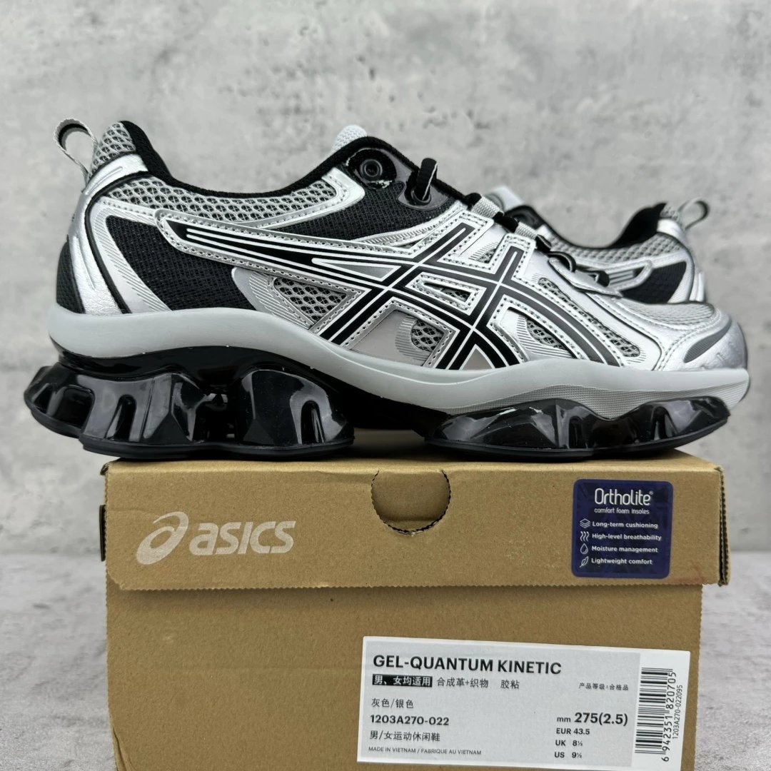 1201A922-022 Silver Black
