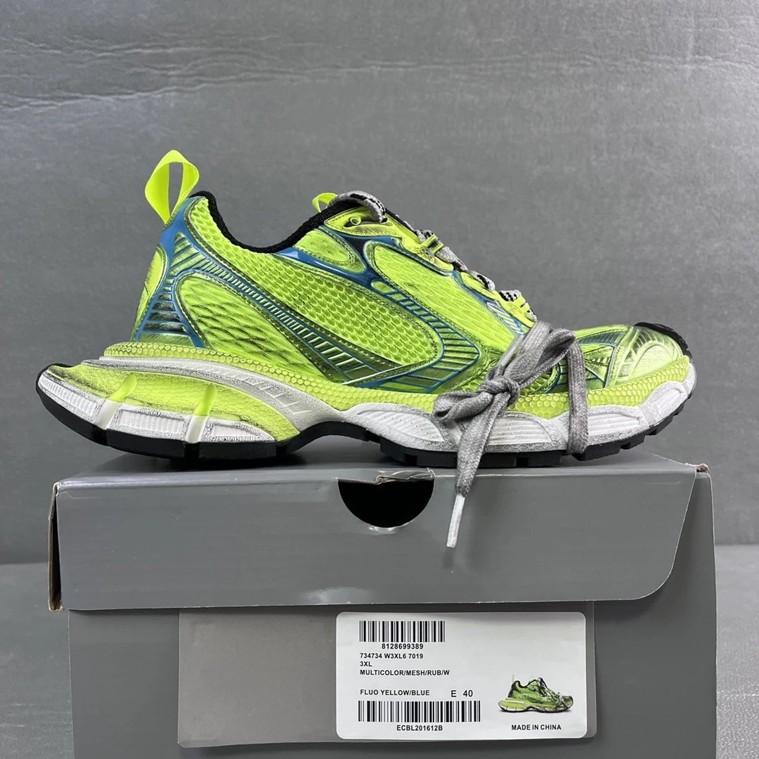3XL Fluorescent Green