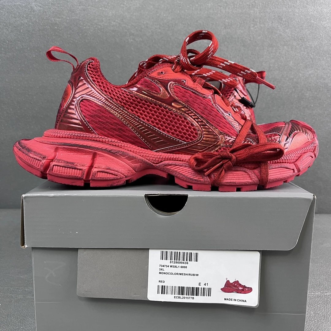 3XL Red