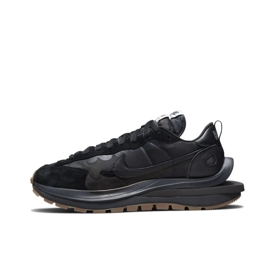 Sacai 3.0 Black Raw Rubber DD1875-001 SKU image