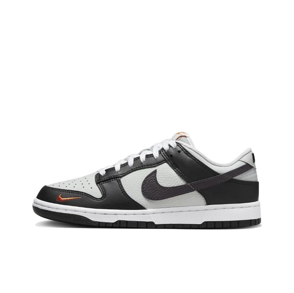 Black, gray, and orange FN7808-001 SKU image
