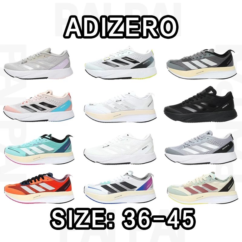 Ad*das Adizero   SIZE：36-45 - 133972