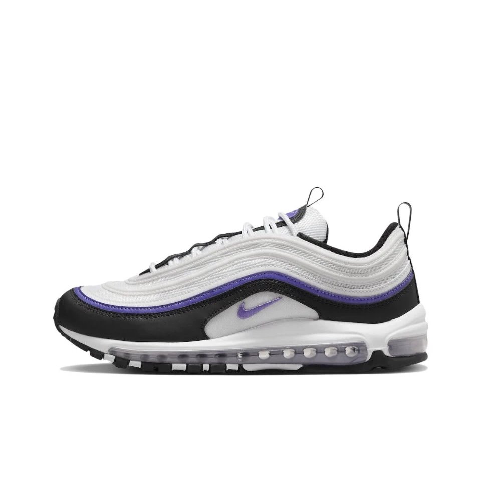 Black and white purple 921826-109 SKU image