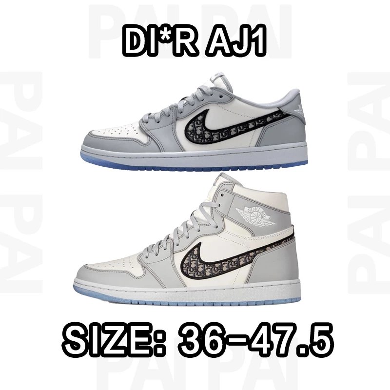 A*r J*rdan 1 x D*or Size：36-47.5 - 133105
