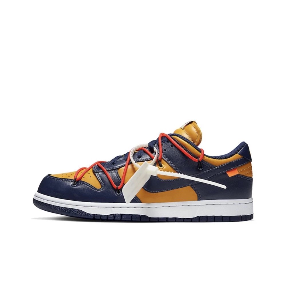 DUNK OW Obsidian CT0856-700 SKU image