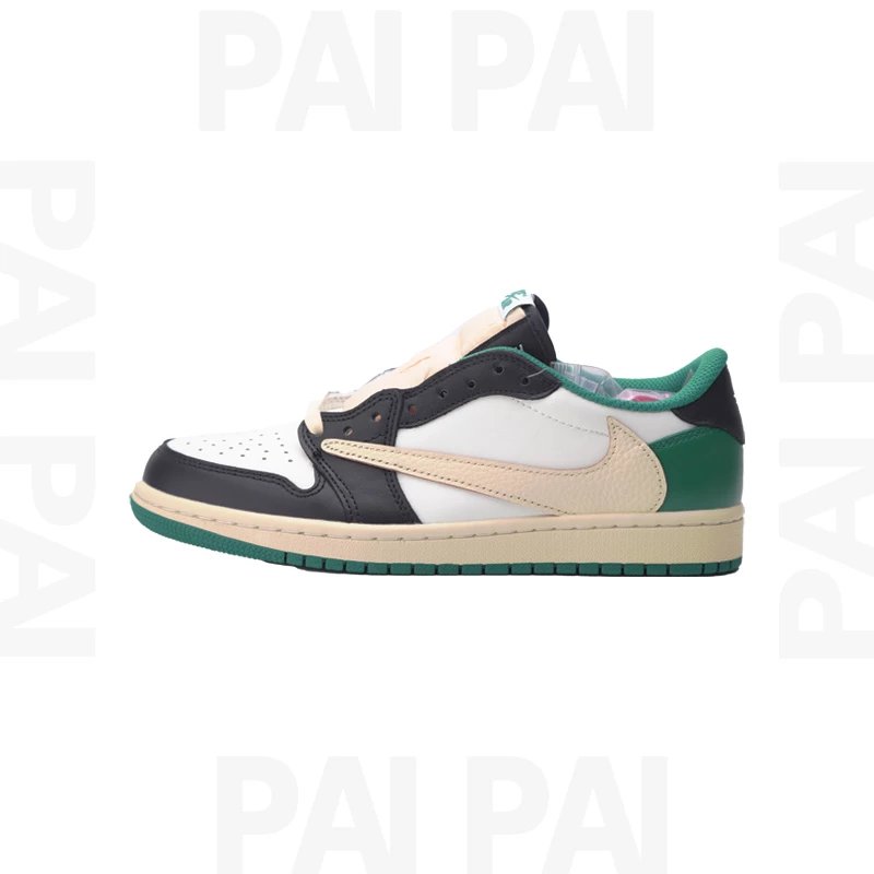 Black and green toe DM7866-128 SKU image