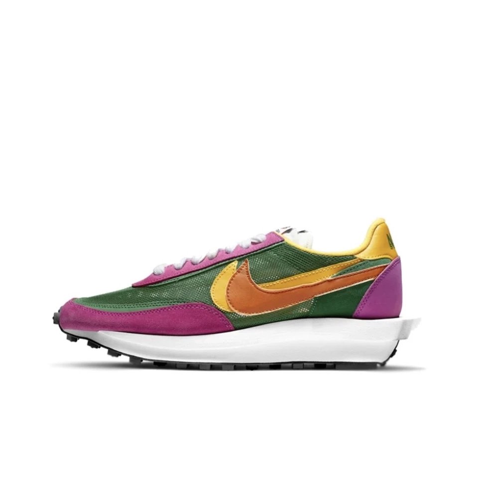 Sacai 1.0 Pink Green BV0073-301 SKU image
