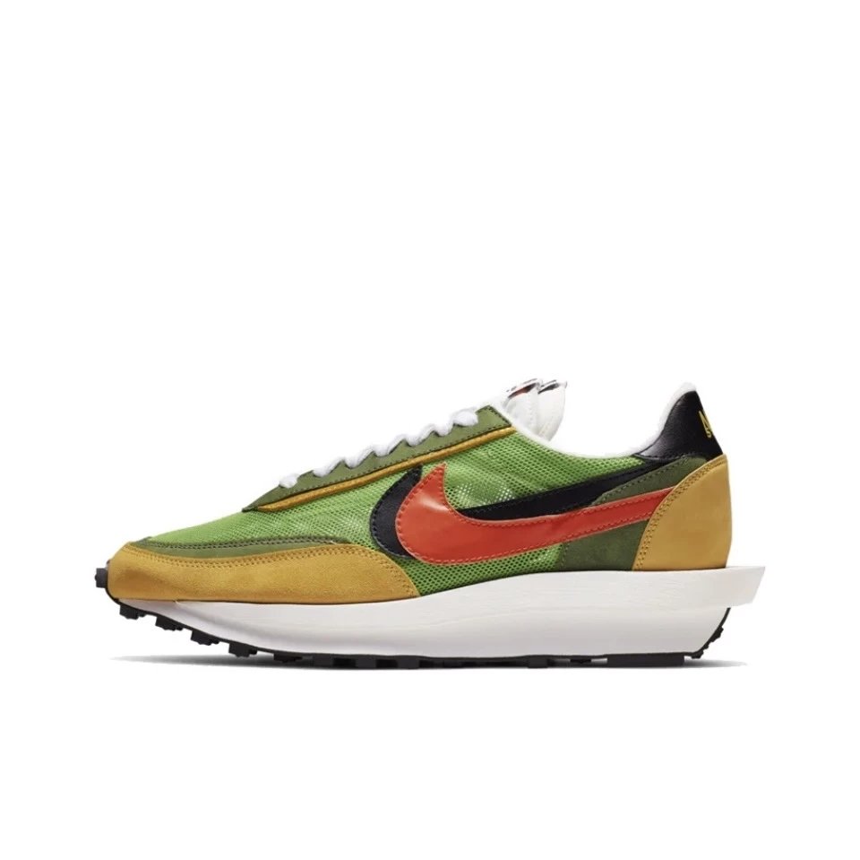 Sacai 1.0 yellow green BV0073-300 SKU image
