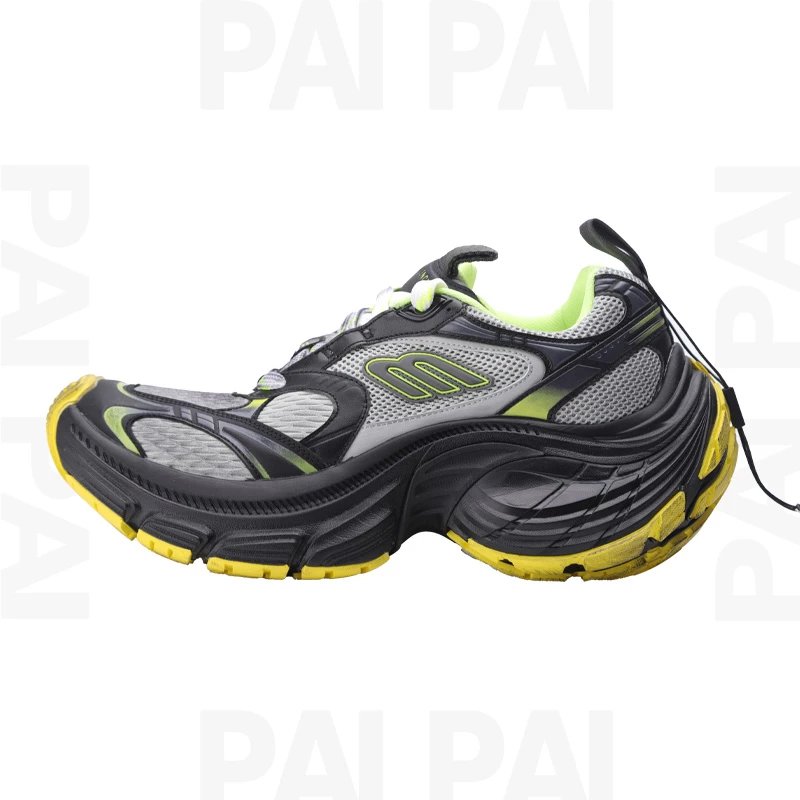 4# Black and yellow SKU image