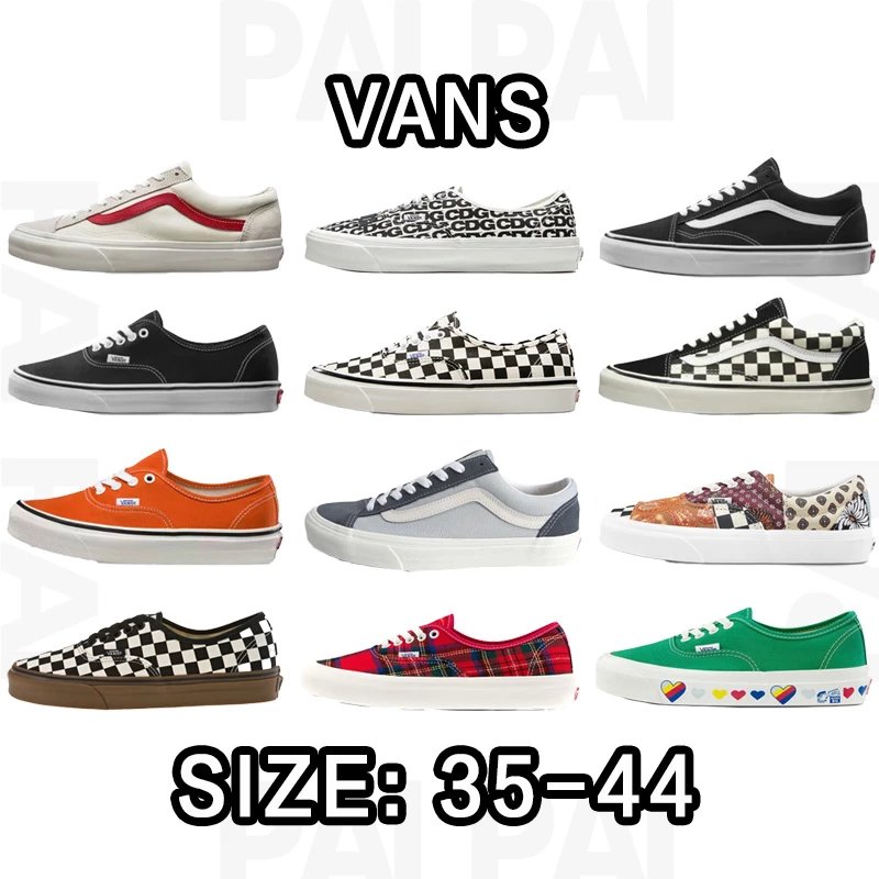 Vans Checkerboard Lo