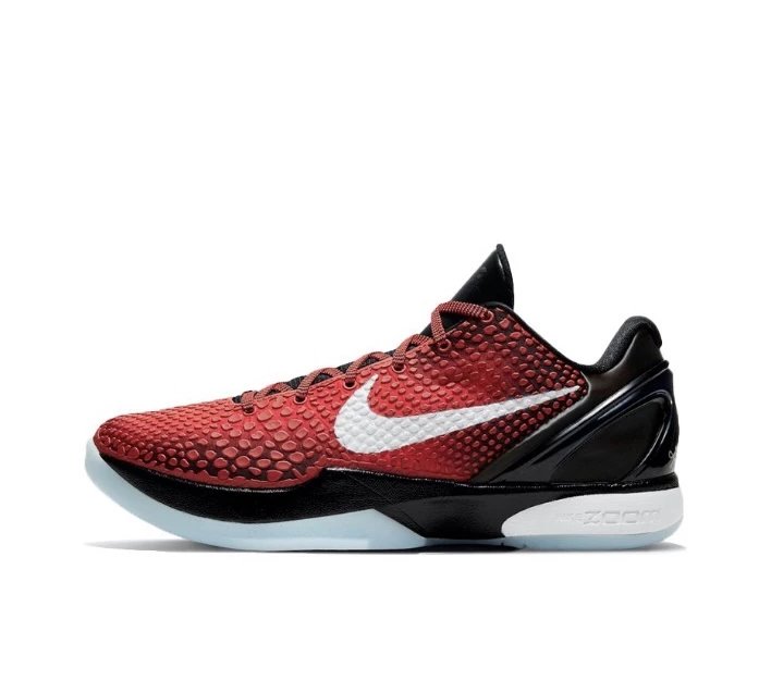 ZK6 All-Star Red SKU image