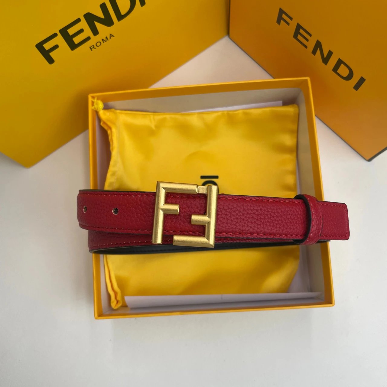 Fen belt collection