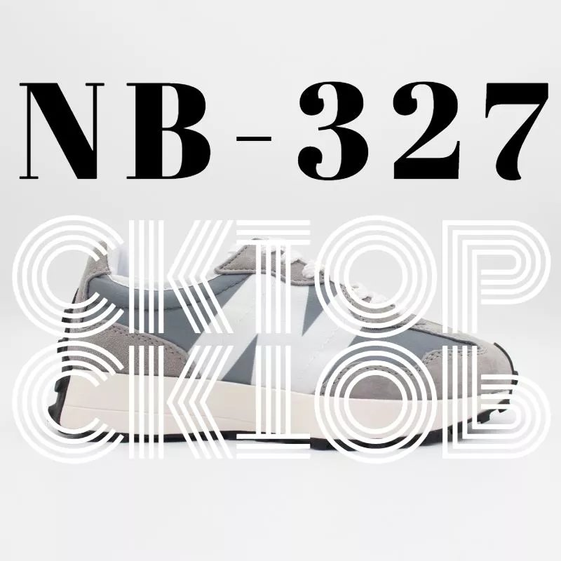 N327 Shoes photo 7
