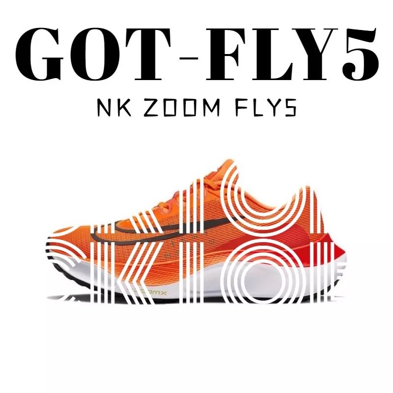 GOT Zoom Fly Shoes photo 7