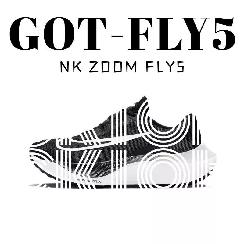 GOT Zoom Fly Shoes photo 2